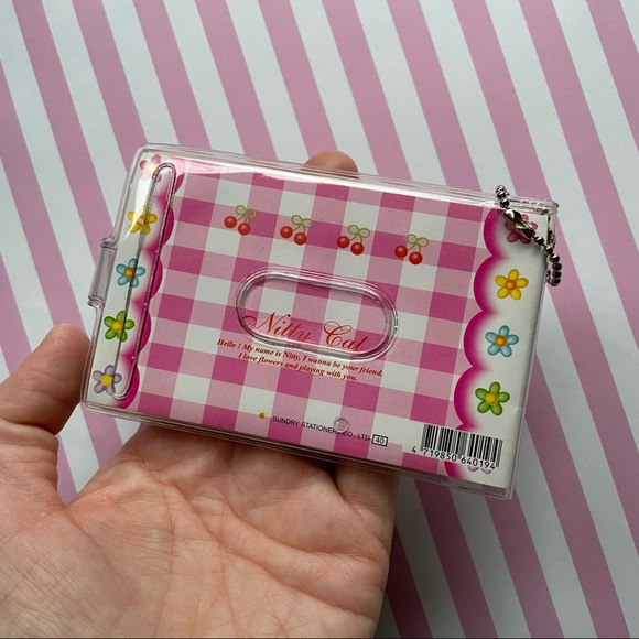 Nitty Cat - info book - Picture 2 of 4